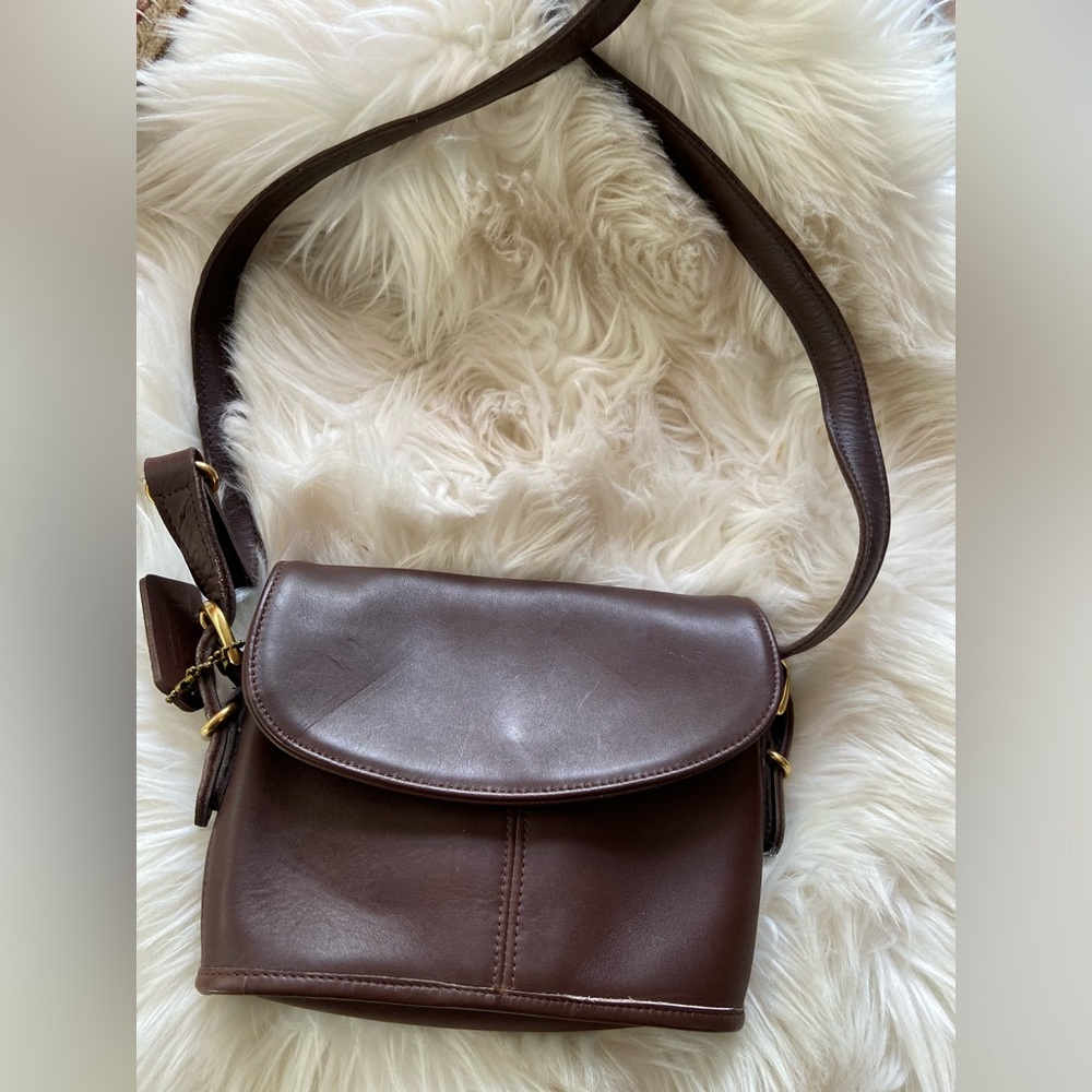 Coach vintage bag women’s